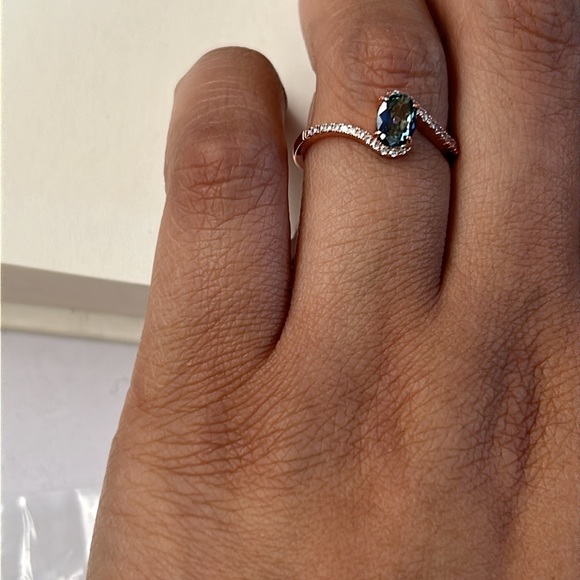 Lab Created Ring - Picture 7 of 7